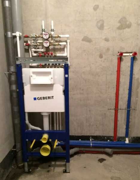 Сантехник - универсал - Сантехника и коммуникации Днепр на Olx