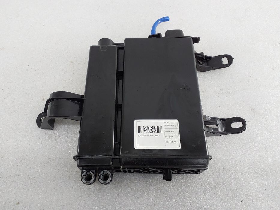 Filtro Carvao Ativado / Canister FIAT 500 (312_)