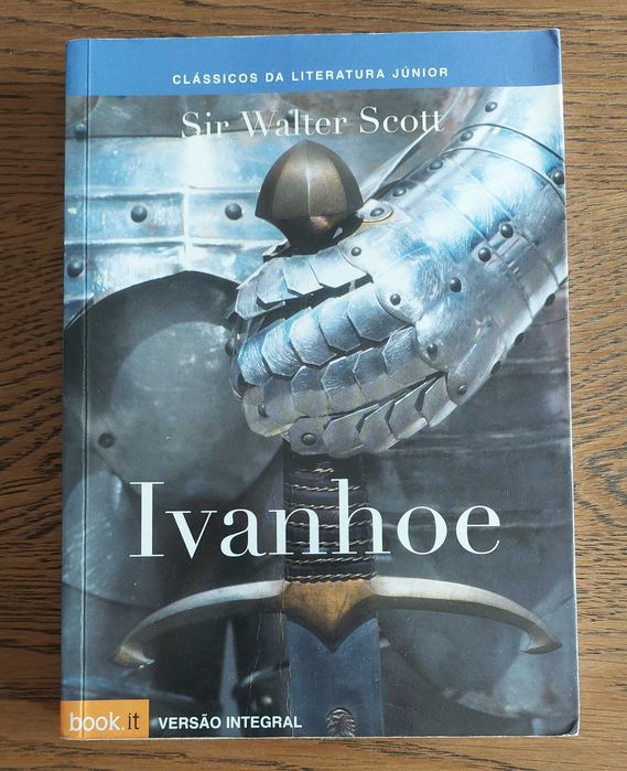 Ivanhoe - Sir Walter Scott