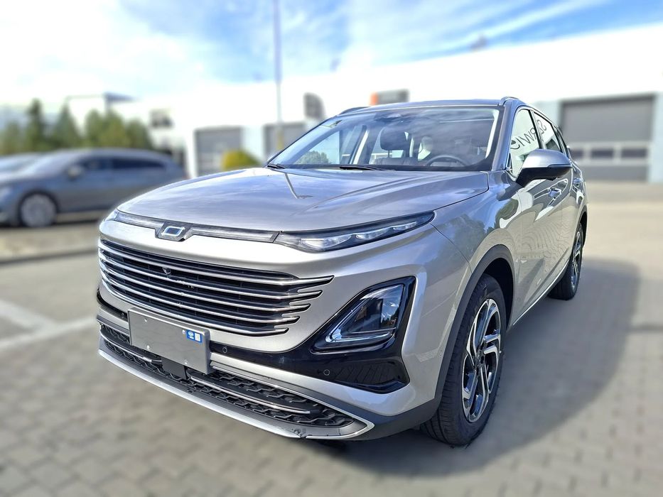 Bestune T90 2.0T Elegance 8-AT