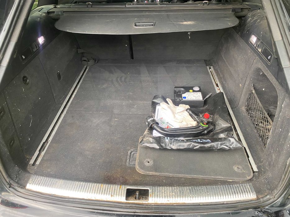 2017 Audi A6 2.0tdi Ultra 190 S Line S-T Avant Anglik