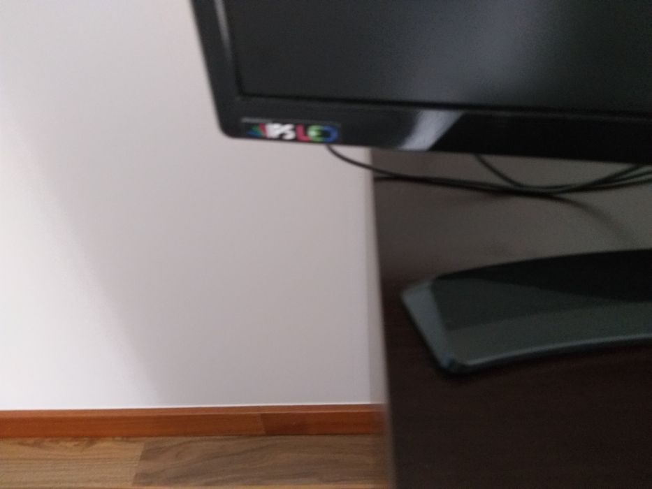 tv LG 22MTV41DF preto