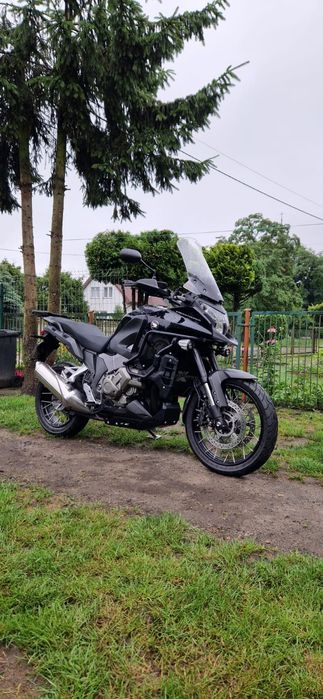 Honda vfr 1200x crosstourer 2013r