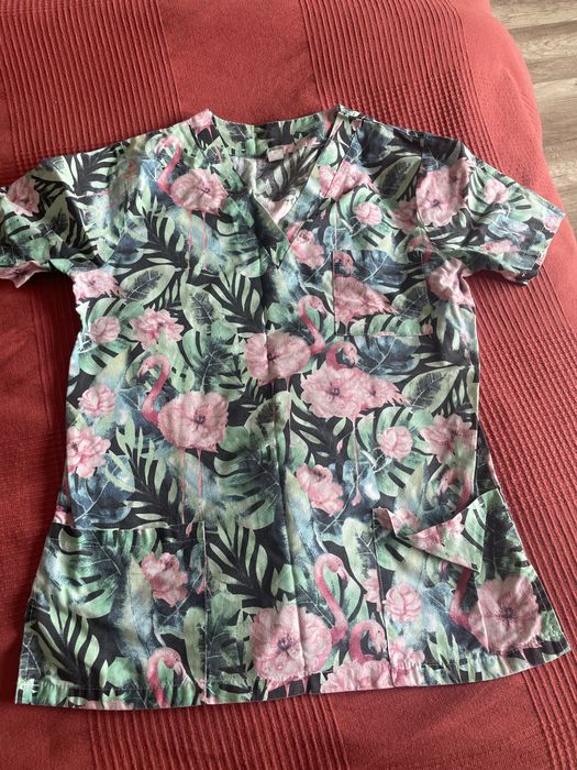 Bluzy medyczne rozm M i S