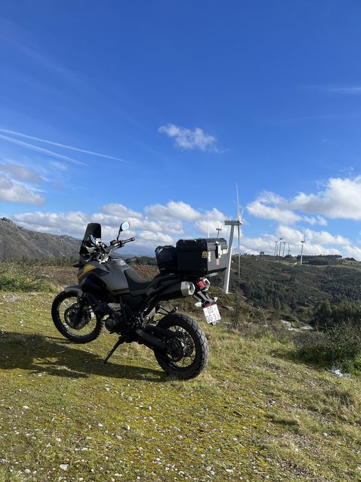 Yamaha tenerre 660