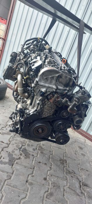 HONDA  CIVIC Silnik 2,2 i-DTEC  N22B4   kompletny   2014 R.   foto