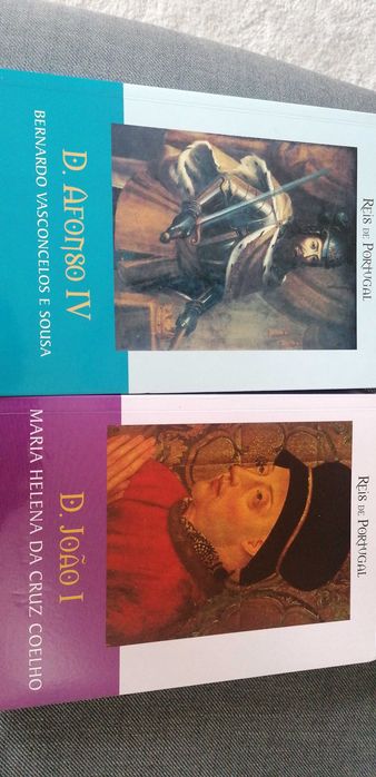 Biographies of the Kings of Portugal