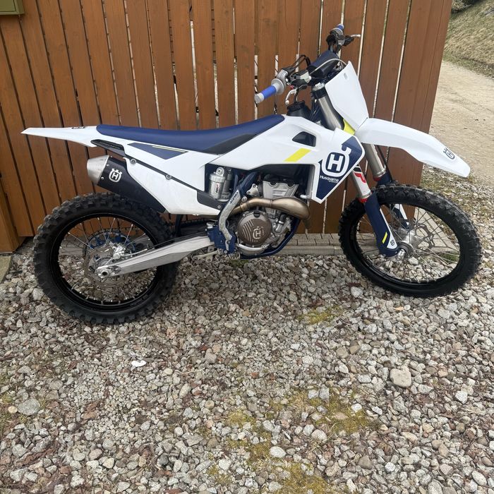 Husqvarna fc 350 ktm sxf 2022