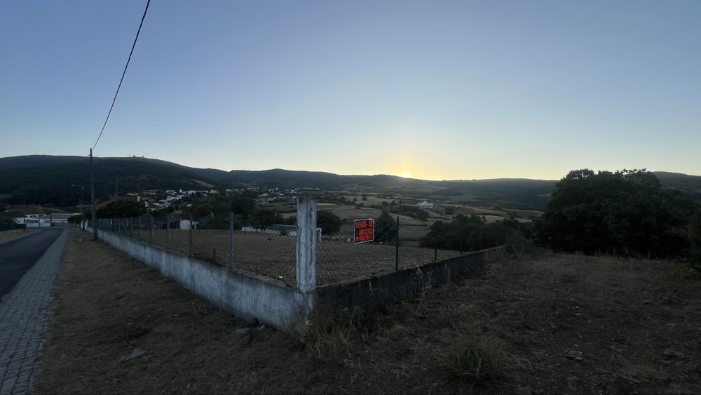 Terreno lote de 2000m2 para construção a 5mints da cidade de Bragança