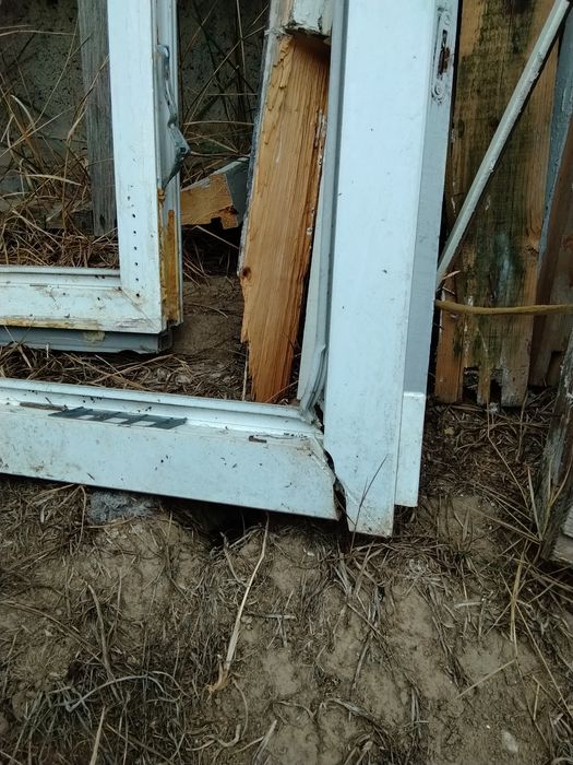 Вікно металопластикове