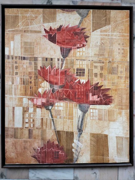 Quadro Ilustre Mário Rocha (aceito viatura ou ver desconto no texto)