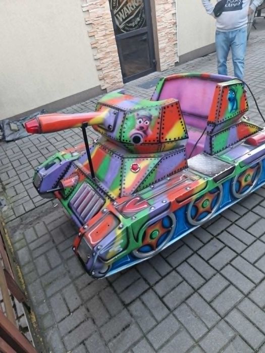 Bujak autmat zarobkowy