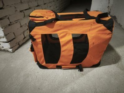 Transporter dla psa/kota