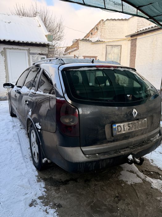 Renault laguna 2