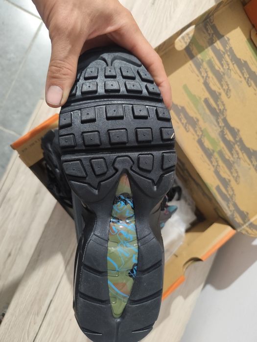 Nike Air Max 95 Corteiz