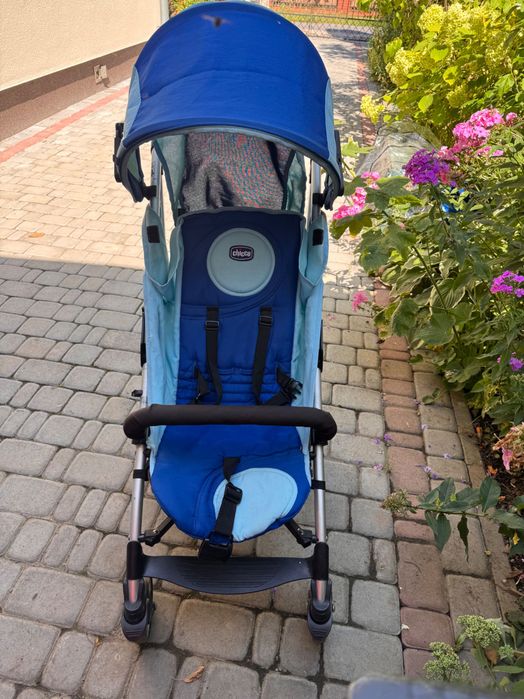 Коляска Chicco Simplicity
