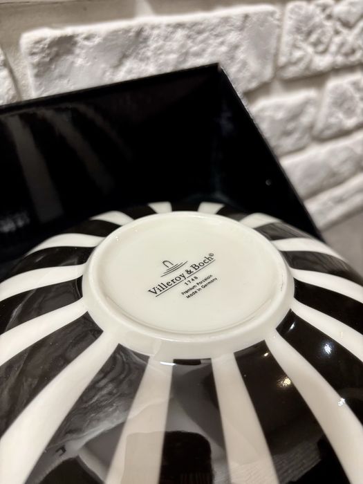 Zestaw Porcelana Villeroy & Boch La Boule Memphis | Idealny Prezent