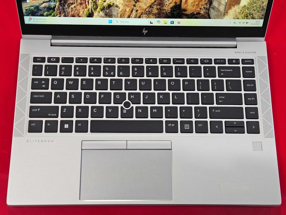 HP EliteBook 840 G7 i5-10310u 16GB 256SSD IPS FHD USB-C Win11 Faktura