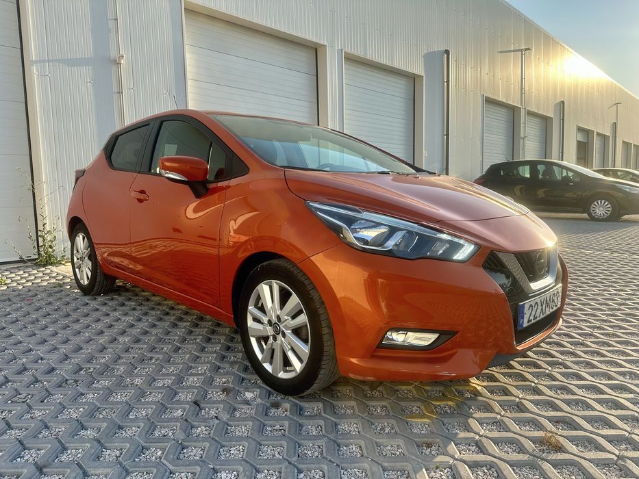 Nissan Micra 1.0 N-Connect — photo 2
