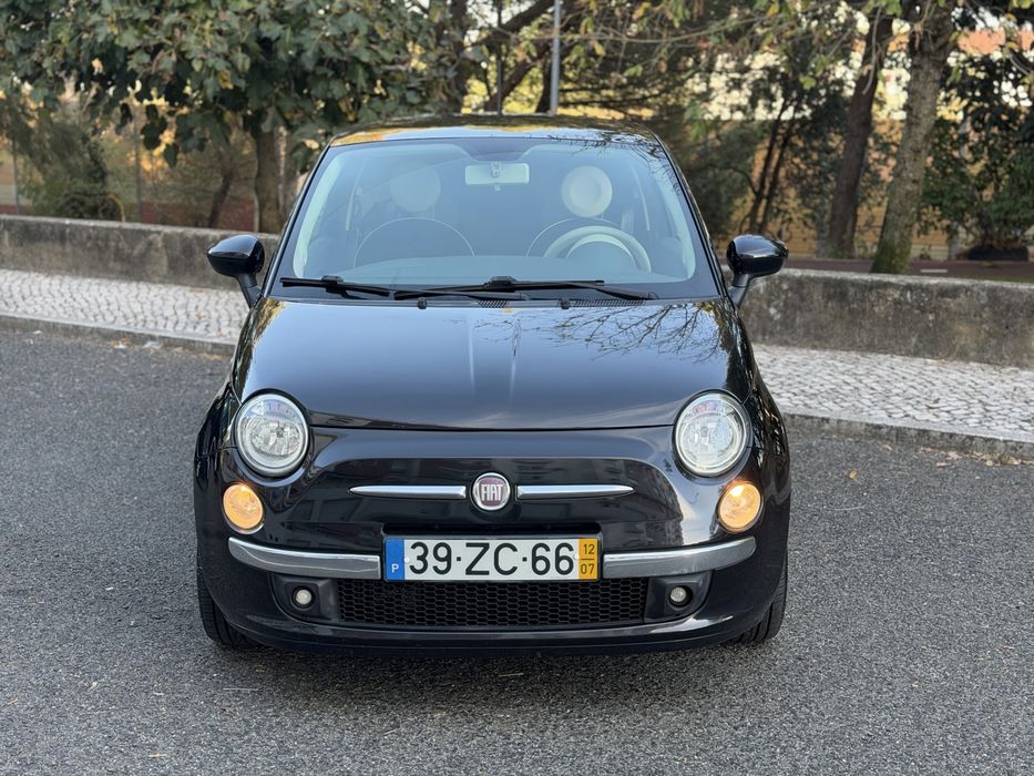 Fiat 500 1.3 Multijet 2012 — photo 5