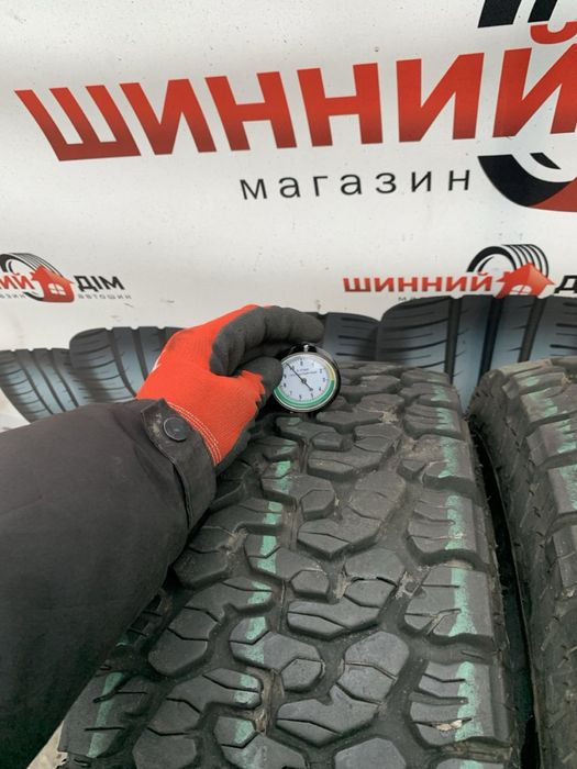 Шини 245/70 R16 Monster всесезонн 10 мм