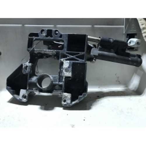 OMC COBRA Płyta pawężowa + siłownik+ poduszki