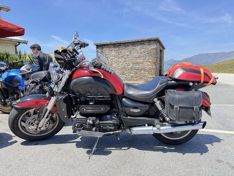 Triumph ROCKET 3 “ projecto “