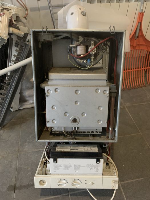 Газовий котел  Viesman