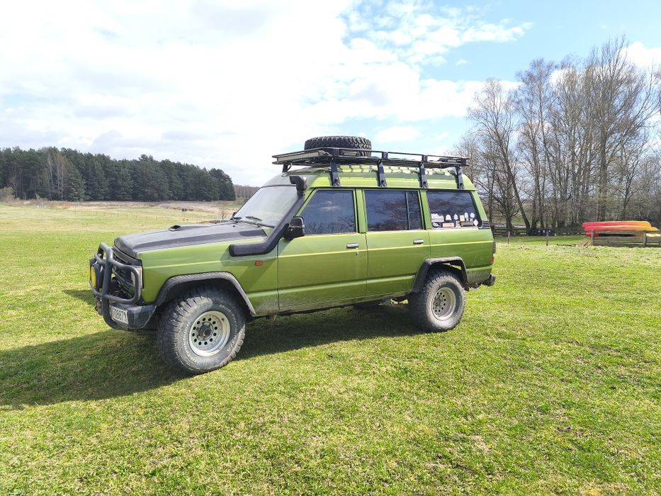 Nissan Patrol k260