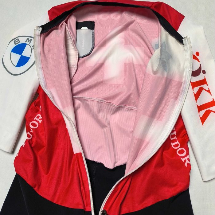 Assos Skinsuit професійний велокостюм велоформа