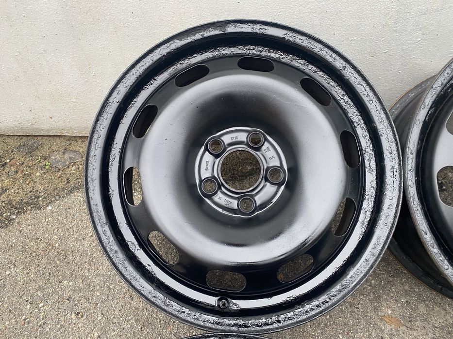 Диски 5/100 r15 комплект Polo, Golf, Fabia, Octavia, Bora, Roomster