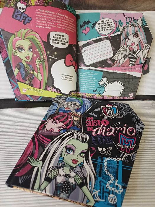 Diário Halloween
