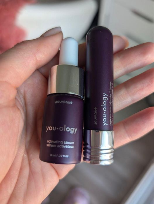 Promocja!!! Kuracja z Vit C od Younique