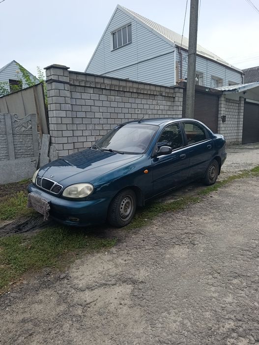 Продам Daewoo Lanos