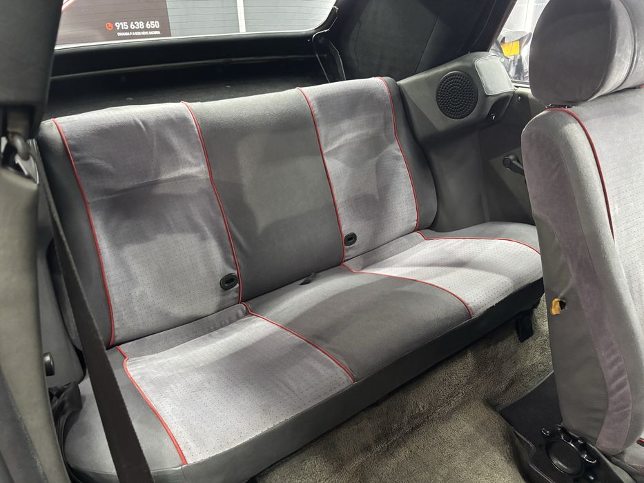 Ford Escort MKIII 1.6i cabrio