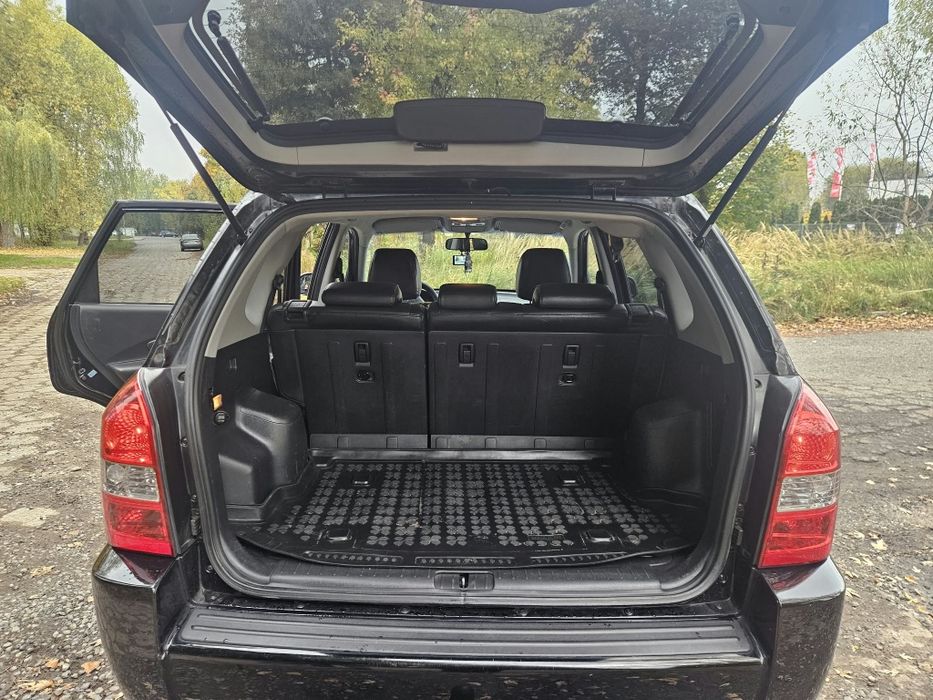 Hyundai Tucson stan bardzo dobry