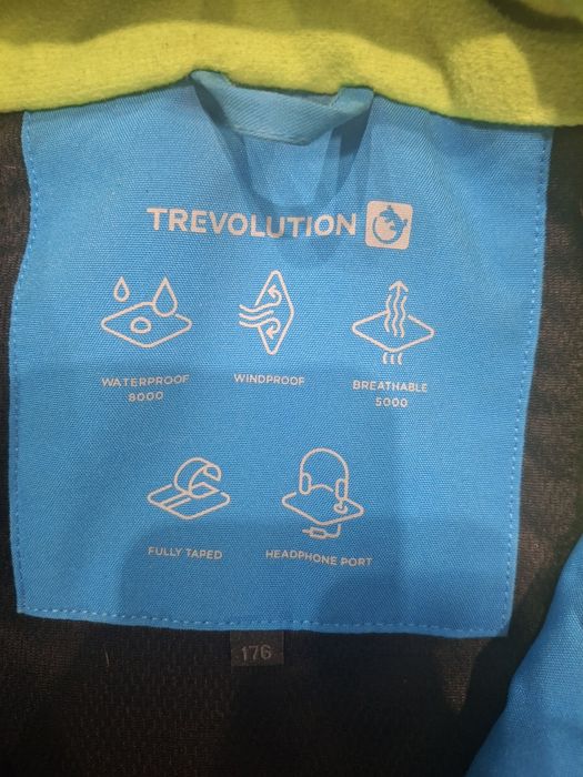 куртка Trevolution