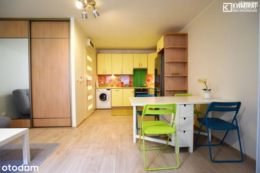 Kawalerka 28,5 m2, Ponikwoda