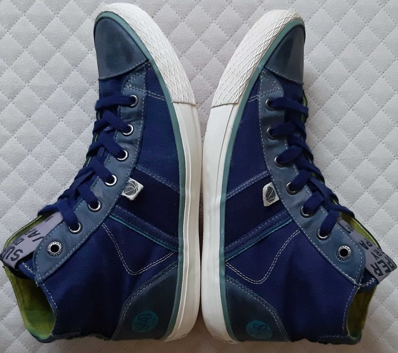 Wysokie trampki Superdry