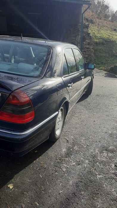 Mercedes-Benz C220 CDI