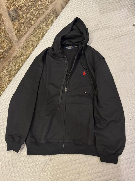 Casaco Ralph Lauren Preto