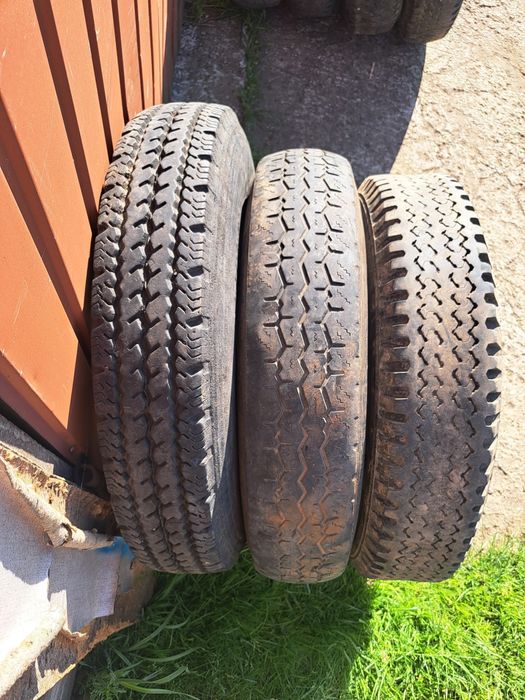 Opona 6.00  R 16 C  ,11.0 R 20