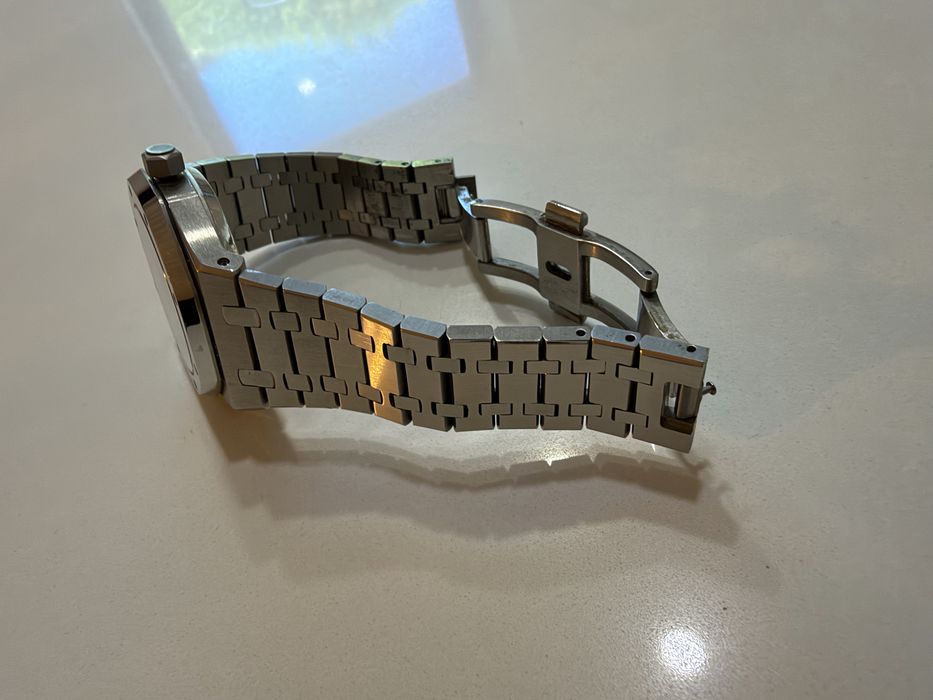 Venda seiko mod Royal Oak