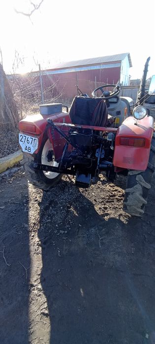 Фотон Ловол 244 повний привід Обмін