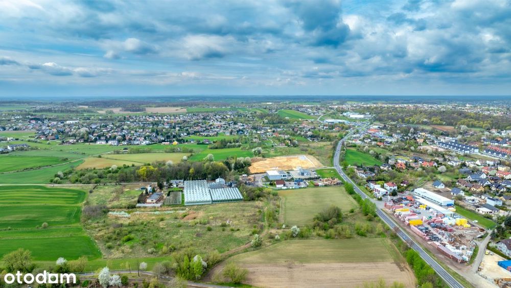 Ostatnia działka - atrakcyjna cena