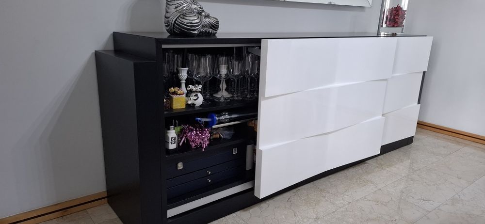 Sala completa moveis e carpetes