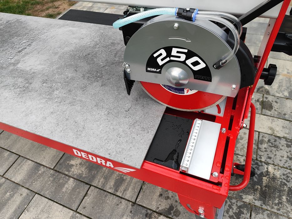 przecinarka do glazury 120 cm wynajem / piła do płytek