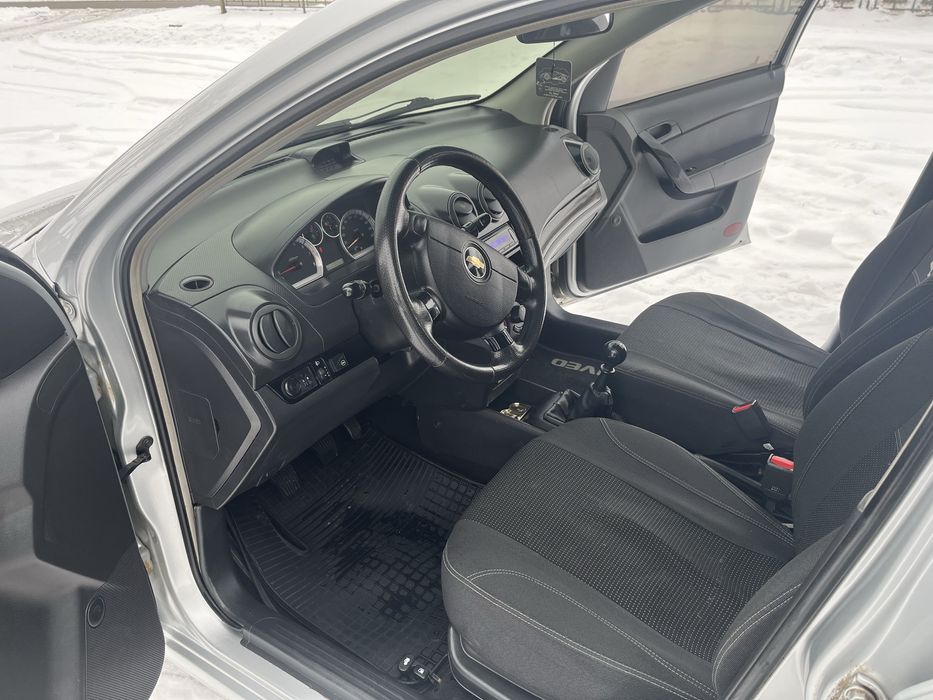 Chevrolet Aveo 2011р.