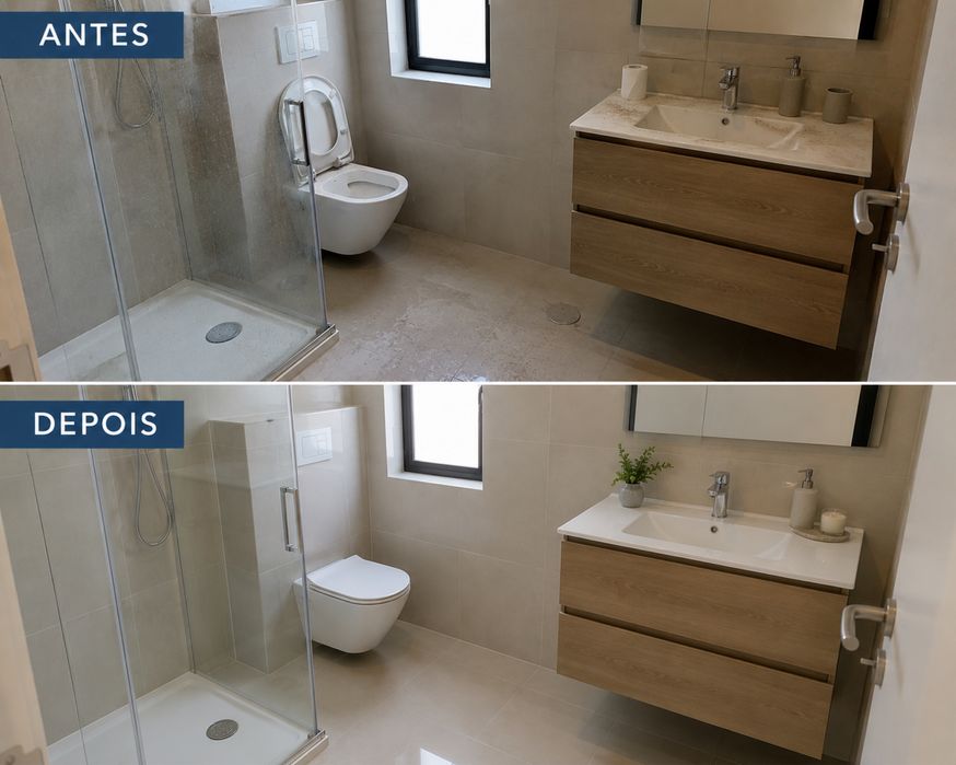 Passeio de cães  e Limpeza Profissional de Apartamentos Vazios | Entrega de Chaves | Airbnb