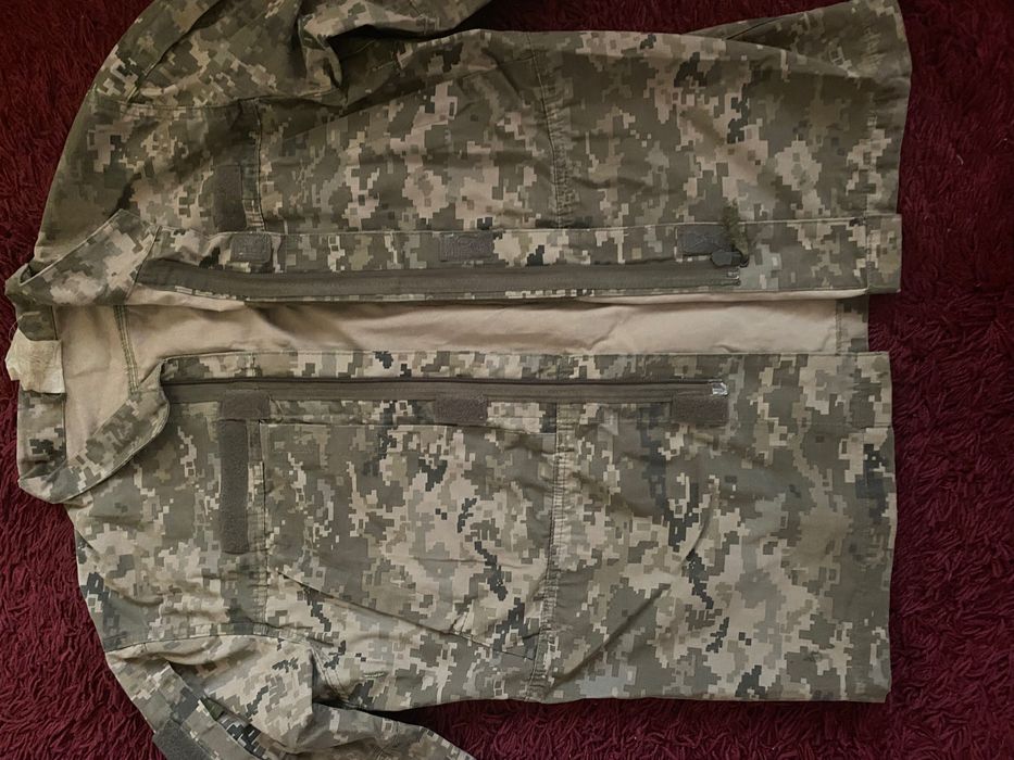 Кітель військовий, китель военный пиксель розмір 54/3
